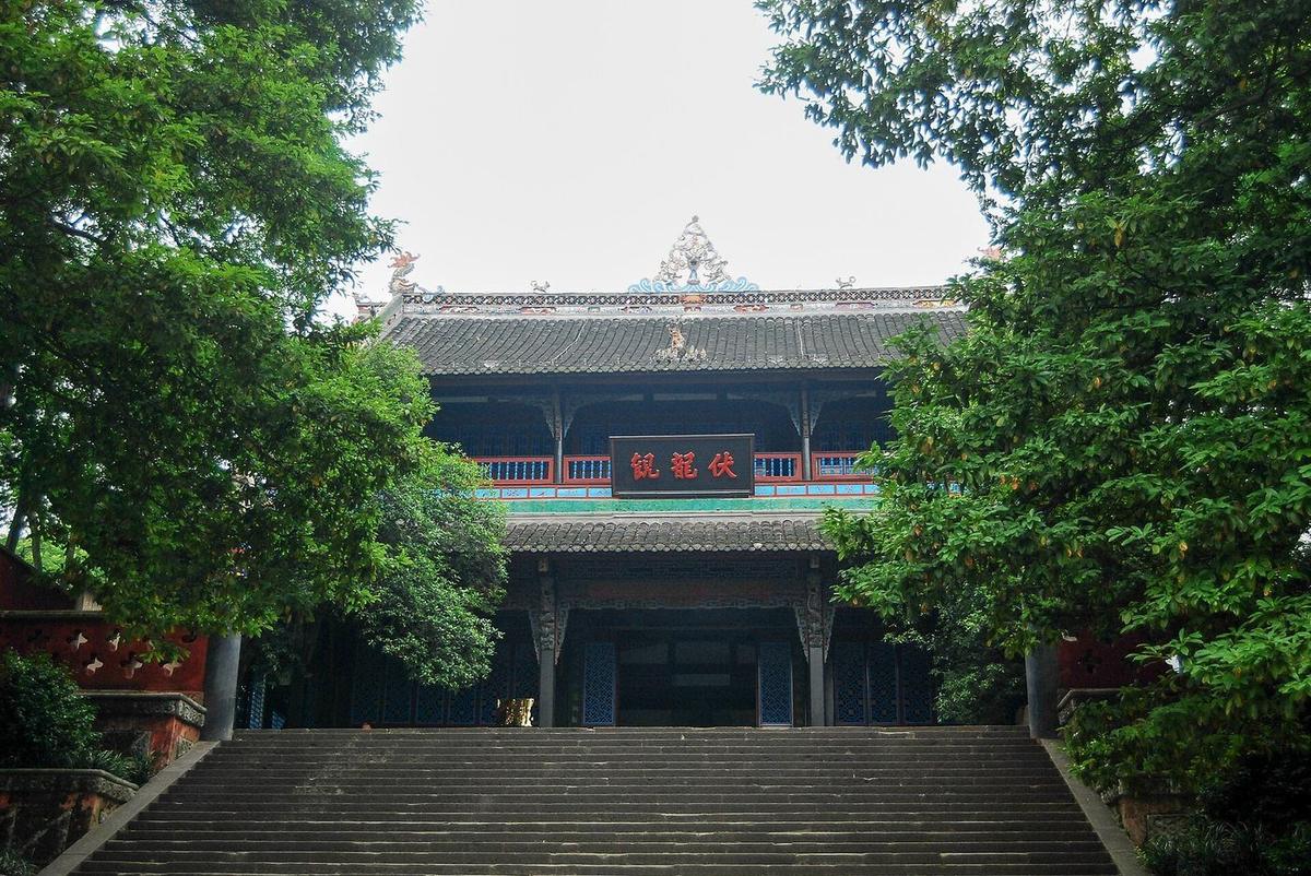 Fulong Temple